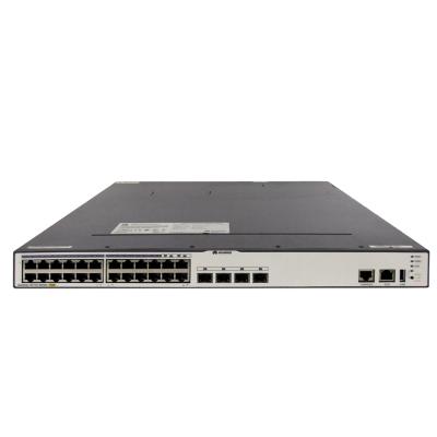 China LACP S5700-24TP-PWR-SI S5700 Series 24 PoE+ Ethernet Gigabit Port Switch for sale