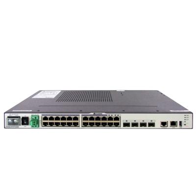 China LACP S5700-24TP-SI-DC S5700 Series Layer 3 Networks Managed Switch for sale