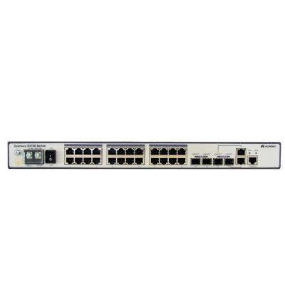 China LACP S3700-28TP-EI-DC 24 Port Network S3700 Series Switch for sale