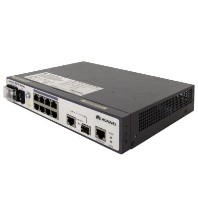 China S2700-9TP-EI-DC Stackable Ethernet 8 10/100 Series S2700 Port Switch for sale