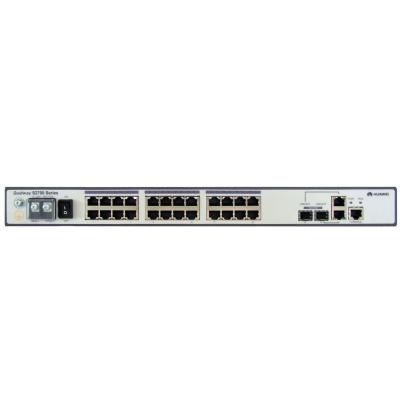 China LACP S2700-26TP-EI-DC 24 Port S2700 Series Enterprise Switches for sale