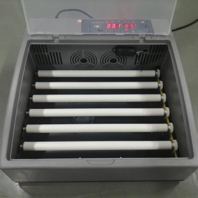 China Industrial Farms Chicken Egg Incubator Poultry Egg Incubators Price Cultivating Automatic Hatchery Machine 36 Capacities For Sale for sale