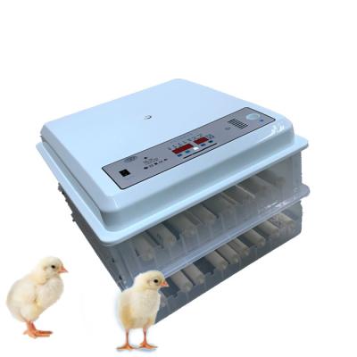 China Farms Incubators Hatching Eggs Mini 120 Full Automatic Egg Incubator Supply Machinery for sale