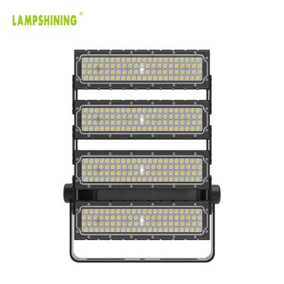 China Outdoor Super Bright Security IP66 IK10 200W ProE LED Flood Lighting CE RoHS High Efficiency OEM Slim Flood Light 34000lm 170lm/w For Outdoor Lighting for sale