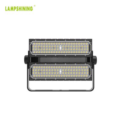 China LED Light Weight 5 Years Warranty Slim Area Light ProE 100 Watt 17000lumen LED Floodlight Module IP66 Dimmable For Outdoor Pole for sale