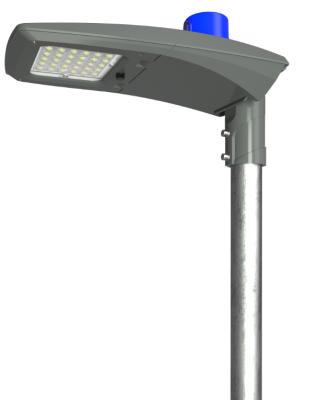 China HIGHWAY 10800Lm /replace 150W HPS, MH, HQI/135Lm/w - IP66/waterproof DLC ETL ENEC/80w led street light for sale