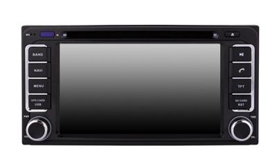 China Universal Toyota DVD Navigation System for sale