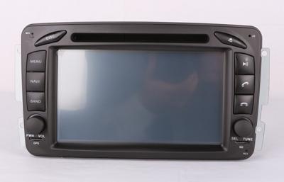 China Automobile Mercedes Benz GPS Navigation System for sale