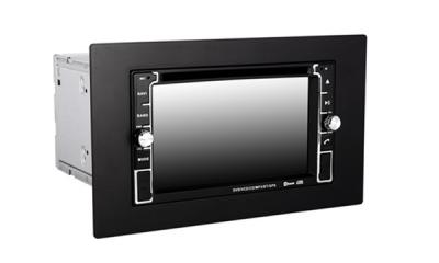 China 6.2 inch Nissan DVD Navigation System for sale