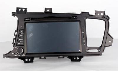 China WIFI 3G 5.0 Android Car DVD Player GPS Navigation For K5 OPTIMA 2011 / Kia Magentis for sale