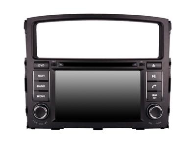 Cina Lettore DVD dell'automobile di Bluetooth FM Windows, sistema di navigazione 2006 di V97 Mitsubishi Pajero in vendita