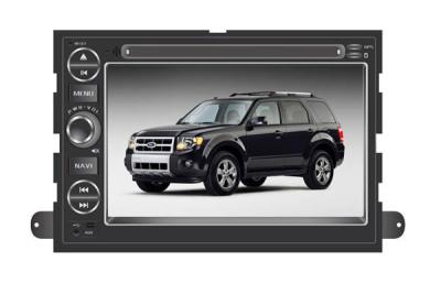 China Explorer / Fusion Ford DVD Navigation System , ARM11 CE 6.0 Windows dvd player for sale