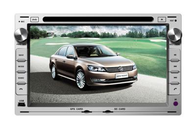 Cina sistema di navigazione di voce di GPS del CE 6,0 di vittoria 1080P per il VW Skoda Octavia in vendita