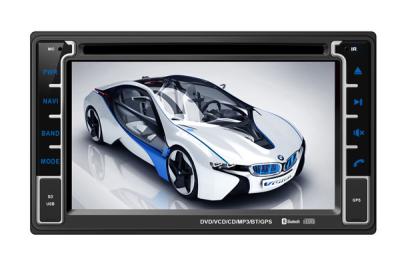 中国 普遍的な WiFi 3G 6.2 アンドロイド 5.0 システムを持つインチ BMW DVD GPS プレーヤー 販売のため