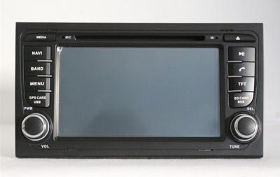 中国 HD Windows のセリウム 6.0 が付いているステレオのハイファイ Canbus GPS AUDI A4 のナビゲーション・システム 販売のため