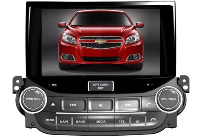 Cina Sistema di navigazione a 8 pollici 2013 di Chevy Malibu di androide 4.4.4 con la memoria di 1G DDR3 RAM in vendita