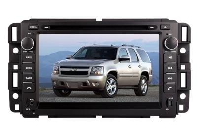 China 7 inch Window CE 6.0 Canbus HiFi Chevy Navigation System for Suburban GMC Yukon 2007-2012 for sale