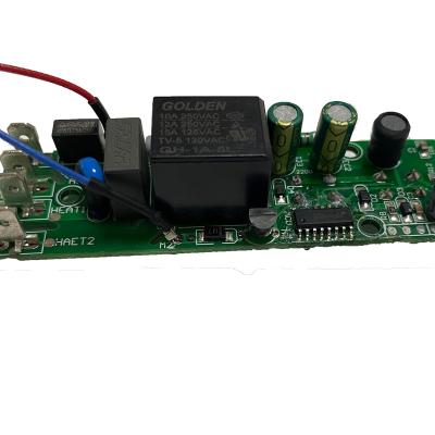 China Professional custom made home appliances PCBA f pcb board for electric kettle for sale