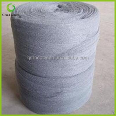 China 500G 1000G Sustainable Whole Factory Outlet Steel Wool Roll for sale