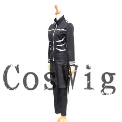 China Tokyo Ghoul Costume Tokyo Ghoul Costume Ken Kaneki Anime Costume Uniforms Halloween cosplay for sale