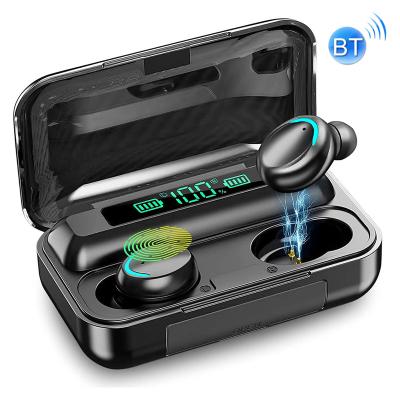 China Hot Seller LED In-Ear F9-5 TWS Earbuds Amazon for sale