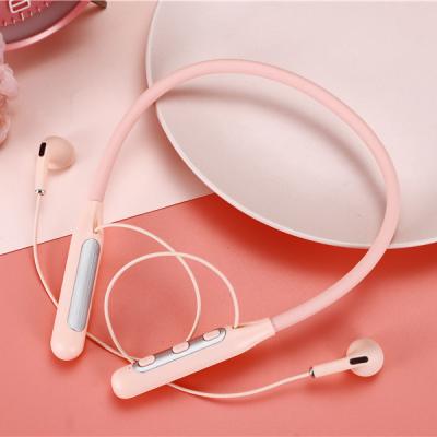 China Sports Wireless Neck Band In-Ear Neck Band Large Battery Capacity And Long Standby Can Work For 28 Hours for sale