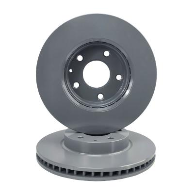 China G3000/HT250/GG25 MP-3002VF B45g33251a bkc533251 br901284 Perfectrail car brake disc for Mazda 3 (Bill BM) 2013- for sale