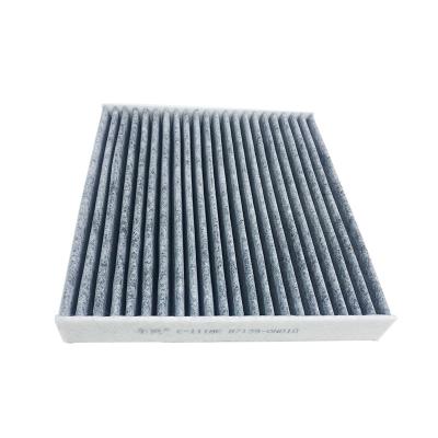 China CC-1118K Auto Engine Carbon Cabin Filter 87139-0n010 For Toyota 87139-30040 72880-AJ000 87139-02020 87139-02090 87139-06050 87139-06080 for sale