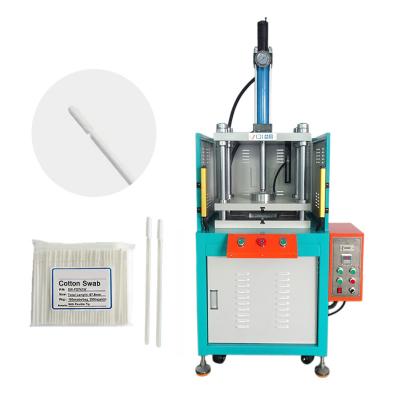 China High Speed ​​Farms Low Price Four Column Press Heat Press Buds Stick Making Swab Making Machine for sale