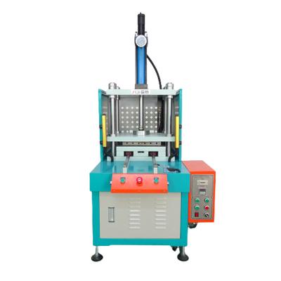 China Powder Forming Customized 1 Ton Hydraulic Press PVC Forming Machine PET Aluminum PC Cutting Machine For Sheet Metal for sale