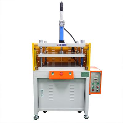 China PE Cutting Best Technology Precision Press Punching Die Cutting Machine Hydraulic Cutting Machine For Silica Gel for sale