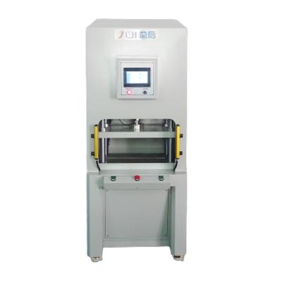 China Servo Sheet Metal Tech Press Machine Metal Parts Hydraulic Press Bending Best Safety Kept Pressing Machine For Metal Sheet Punch for sale