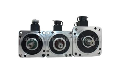 China motor servo síncrono de copiado 2500rpm de la fresadora del reborde de 110m m en venta