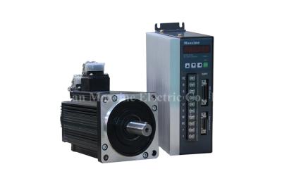 China Class B Three Phase Electric Servo Motor High Torque Low Rpm for sale