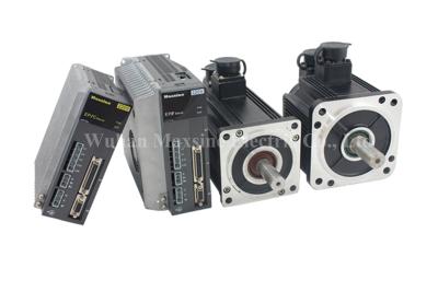 China Milling Planer 380V  High Torque Low Rpm Servo Motors 5nm 1.5kw 3000rpm for sale