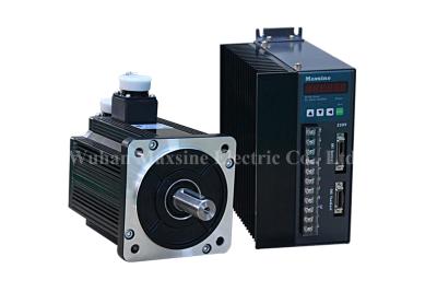 China 2.02KW Permanent Magnet Servo Motor For Gear Grinding Machine for sale