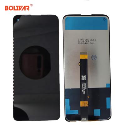 China Mobile Phone XT2091 LCDs For Motorola Moto G9 Power LCD Touch Screen Digitizer Show Pantalla Tactils 6.8 Inch for sale