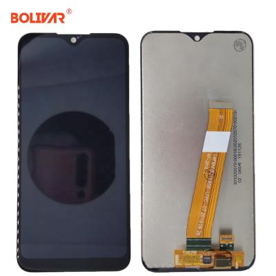 China LCD Touch Screen For Samsung Galaxy A01 Repair Phone Parts LCD Touch Panel For Samsung a015 5.3 inch for sale