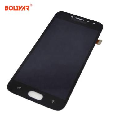 China For Samsung Galaxy Grand Pro LCD Screen J250 Touch Digitizer Display Main Assembly J250 for sale