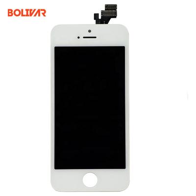 China Mobile Phone LCD For iPhone 5 BAR5G Display Touch Screen Assembly for sale