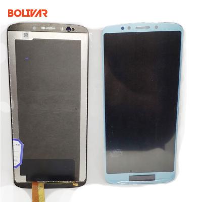 China For Motorola Moto E5 plus Front Glass E5 Plus LCD Display ScreenTouch Digitizer Screen Mobile Phone Parts for sale