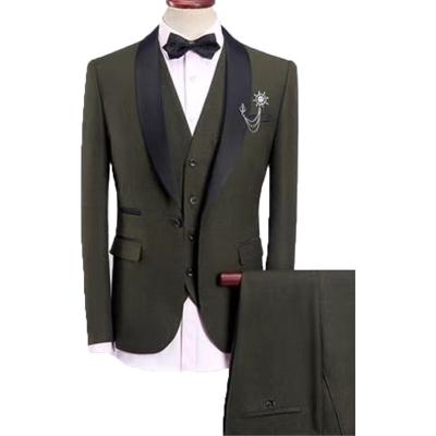 China New BOYDEN CANDUN B&C Shawl Lapel Black Mens Wedding Tuxedos Prom Breathable Suits for sale