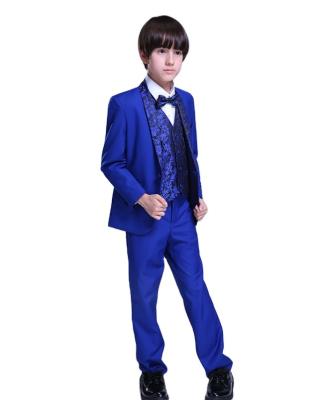 China 2020 New Design High Quality Casual Dinner Party Wedding Party Baby Boy Suits Set For Kids for sale