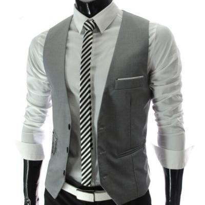 China 2020 New Arrival Male Gilet Homme Jacket Men'S Breathable Sleeveless Waistcoat Vests for sale