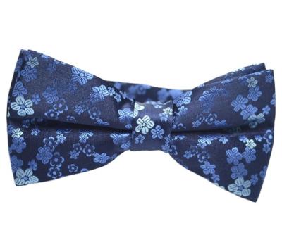 China Solid Butterfly Bowtie Set Lovely Kids Men Christmas Family Party Dinner Party Boys Accessory Bow Tie for sale