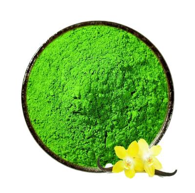 China Tea Drinks Vanilla Flavour Green Tea Lifeworth Matcha Powder with Good Reputation for sale