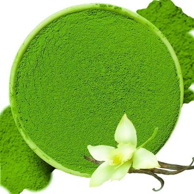 China Tea Drinks Vanilla Extract Green Tea Powder with  Lower Price for sale