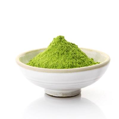 China Tea Drinks Supply Organic Matcha Green tea Smooth Matcha Powder for sale