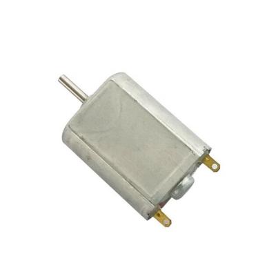 China F130 Drip-proof Micro Motor For Auto Cutter Massager Small Electric DC Motor for sale