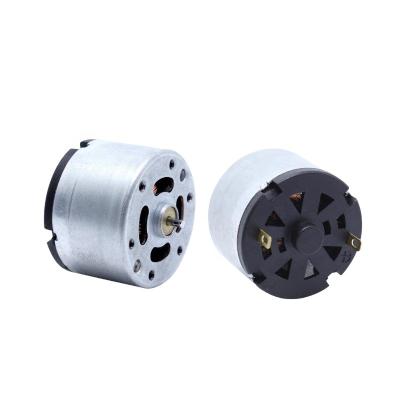 China 520 Motors Totally Enclosed Disinfection Direct Gun Factory Direct Medical Device Pump Smart DC Motor for sale